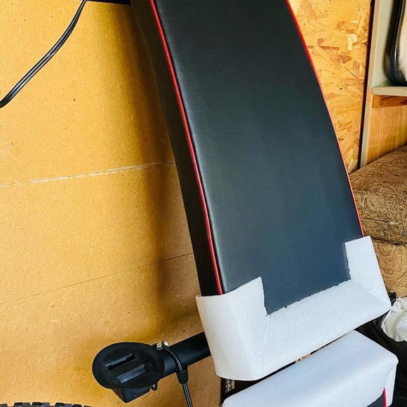 Shimano Bike and Bench Exercises bundle - Picture 4 of 6